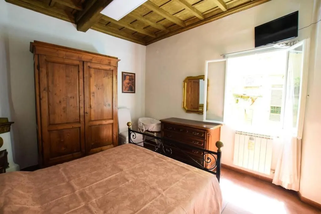 Apartment Casa Ghibellina - City Center With Outdoor Space! Florence Italy